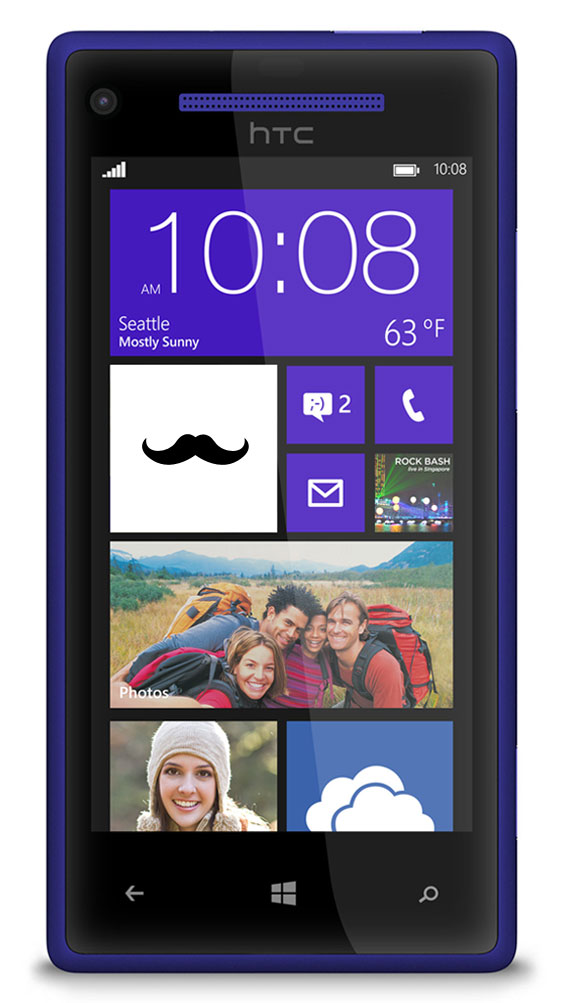 Windows Phone App Tile